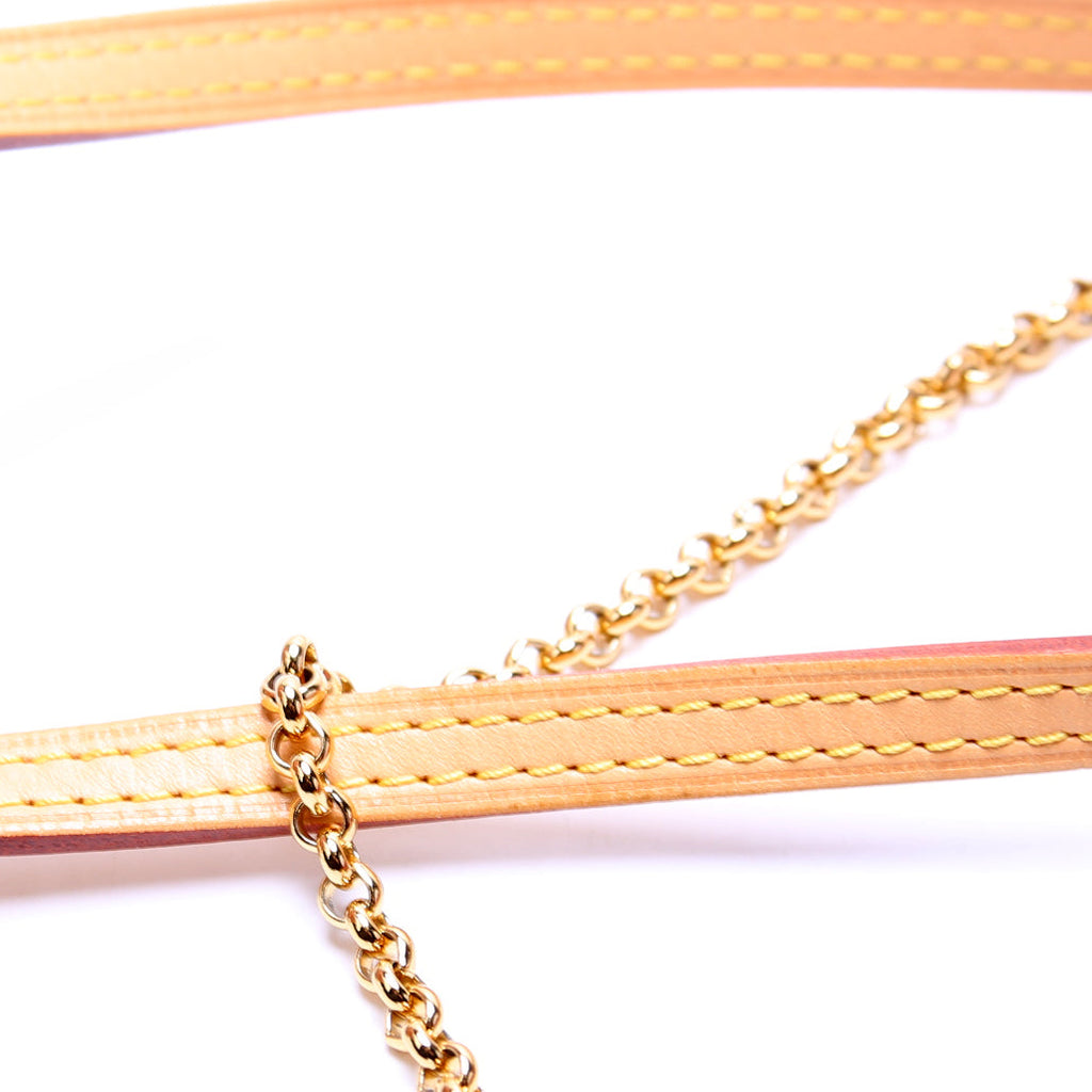 Pallas Clutch Monogram Pink