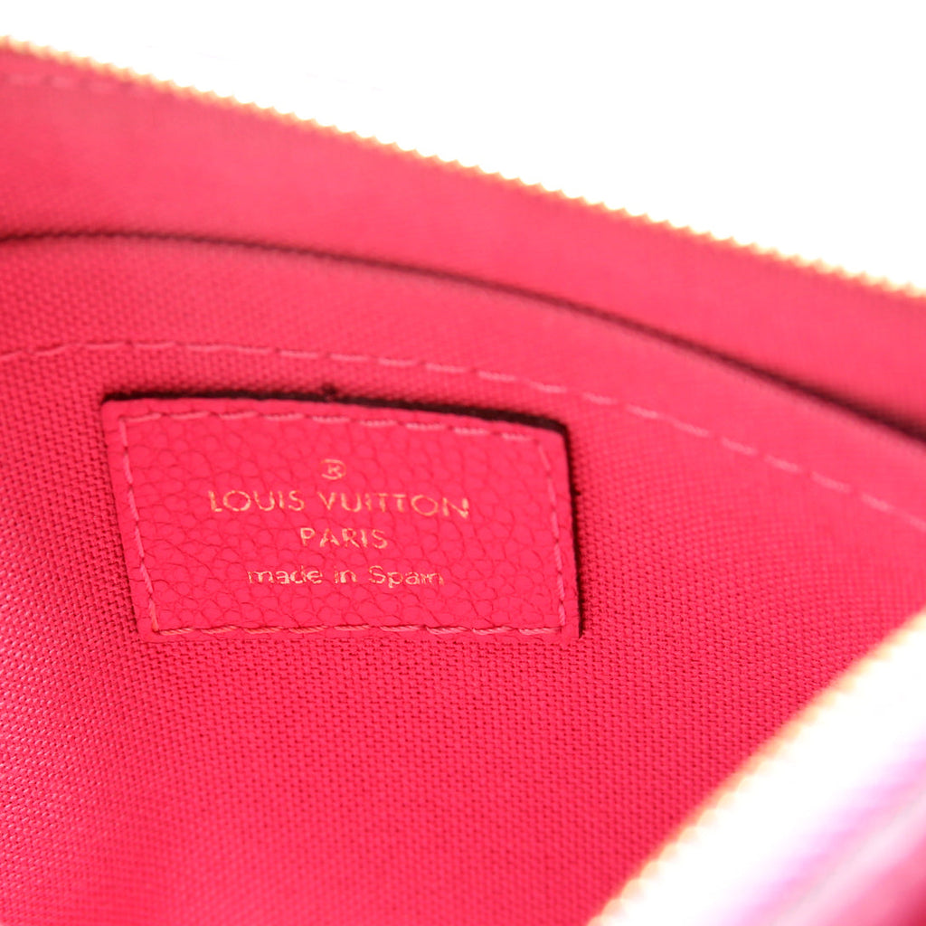 Pallas Clutch Monogram Pink
