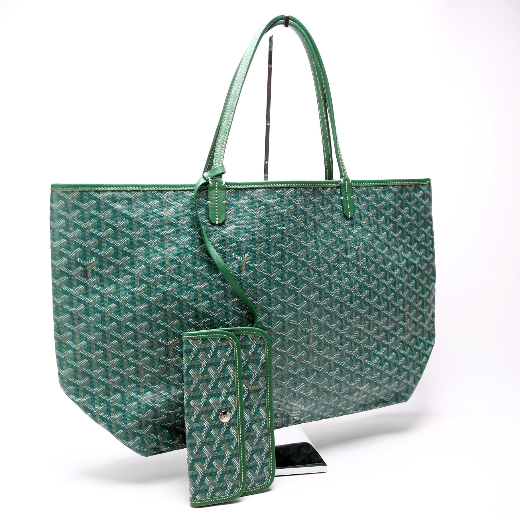 St Louis GM Special Colors Green
