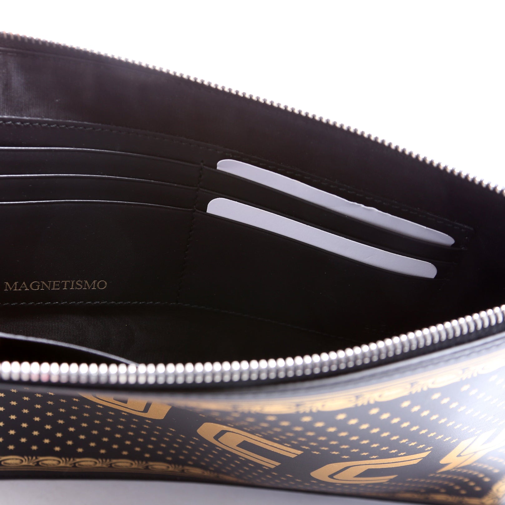 510489 Guccy Pouch Black