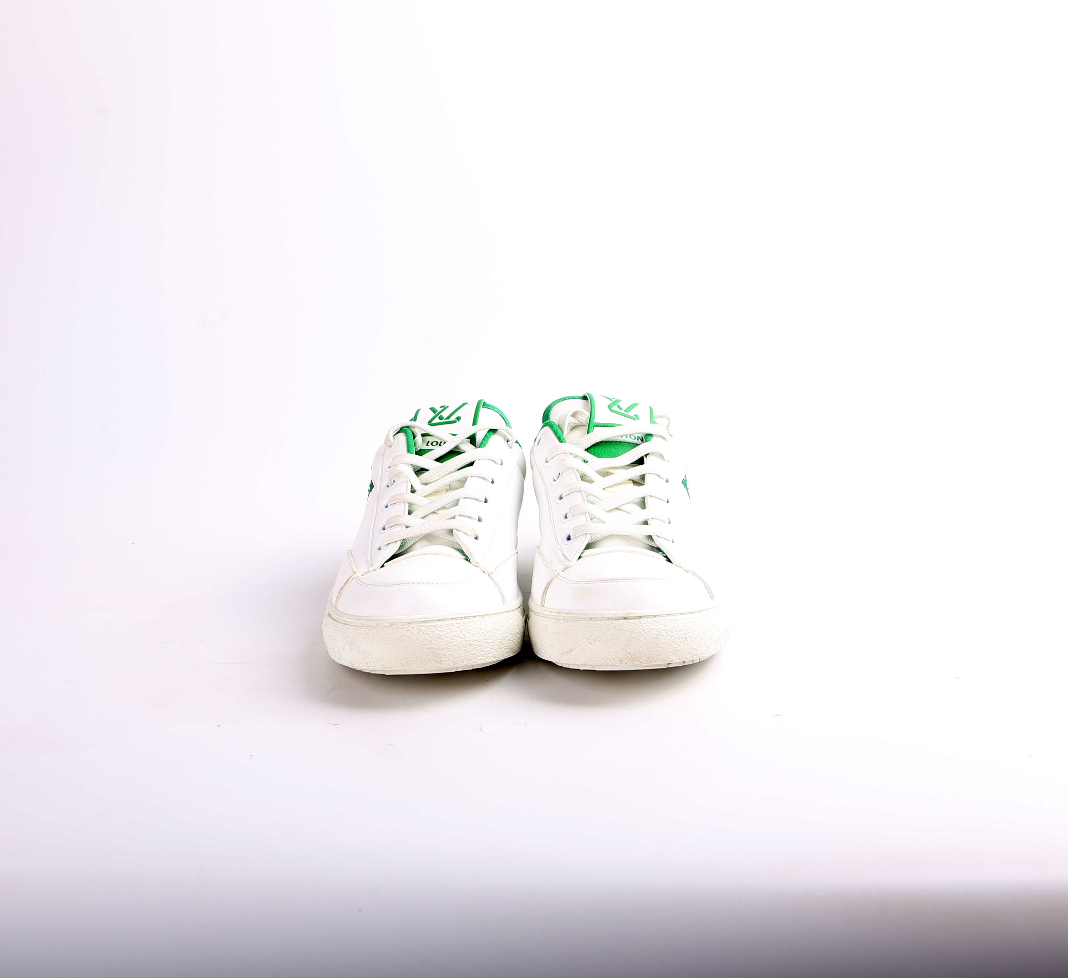 Charlie Leather Sneakers Size 41