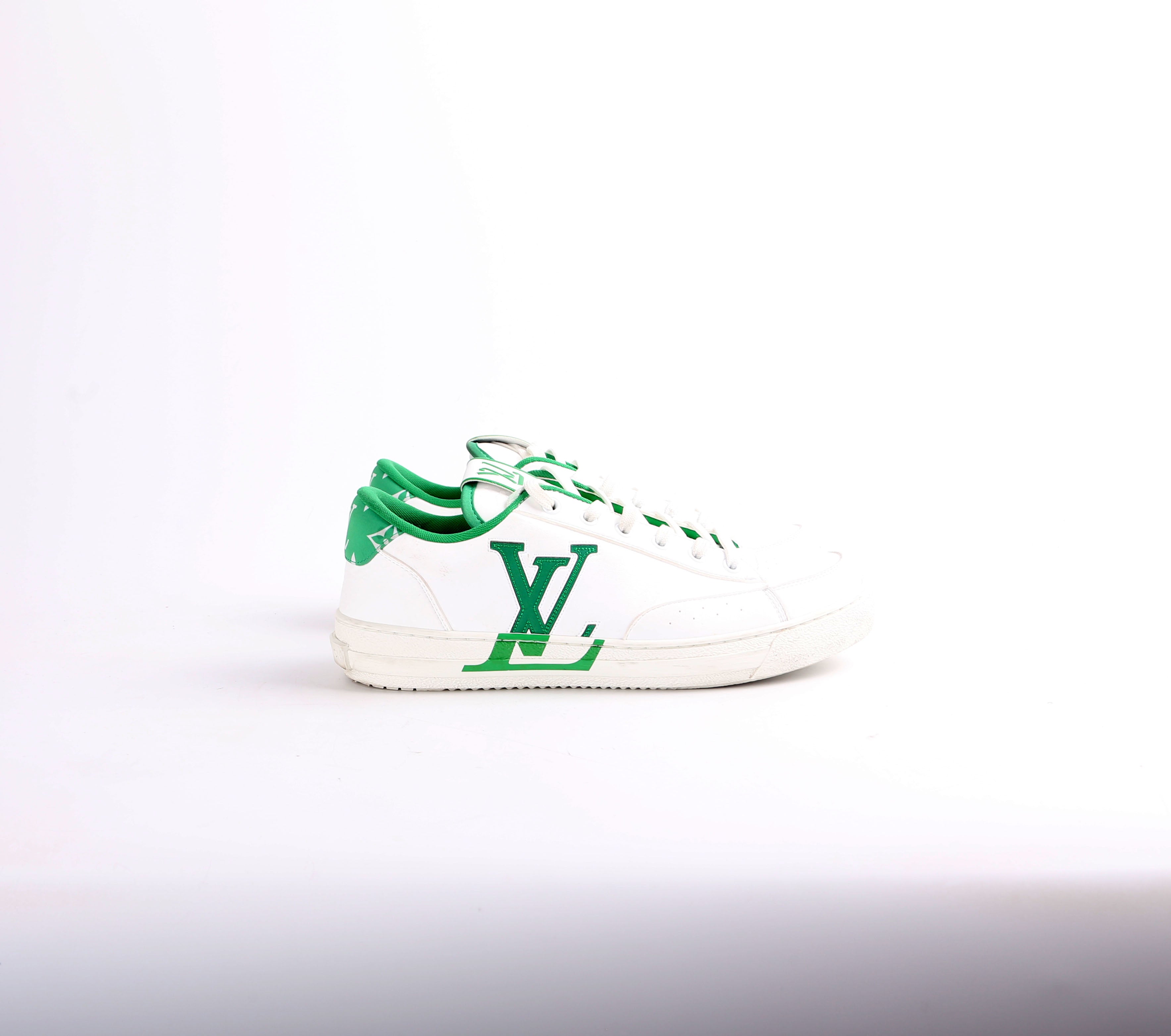 Charlie Leather Sneakers Size 41