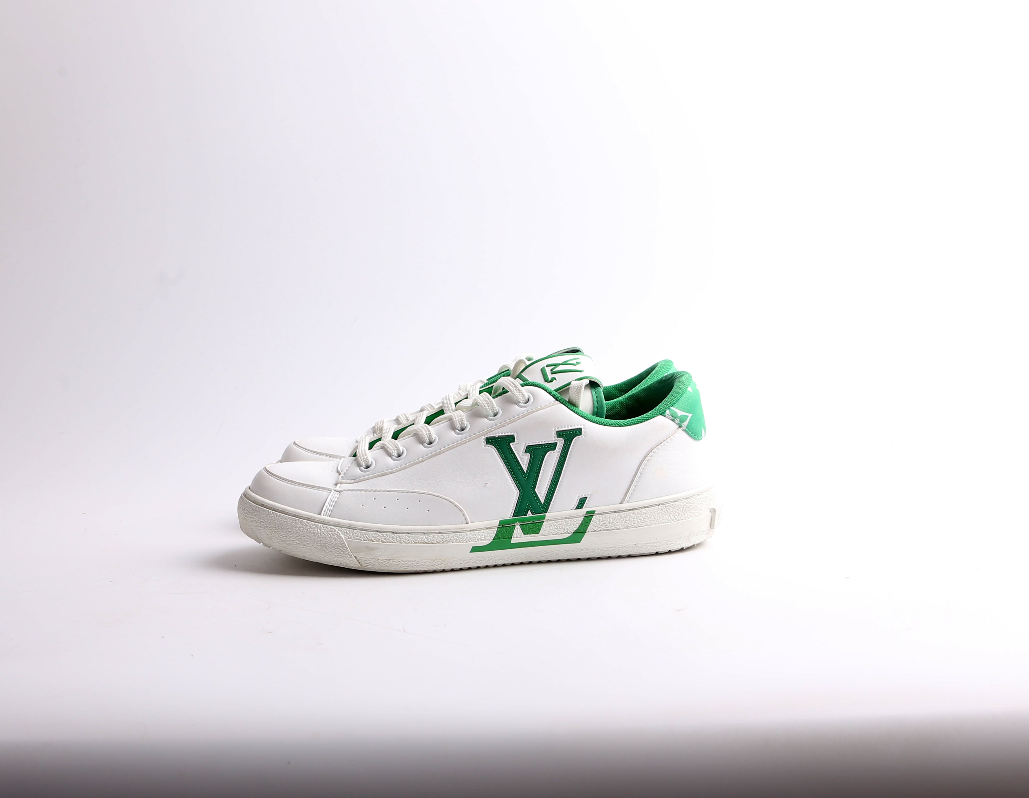 Charlie Leather Sneakers Size 41