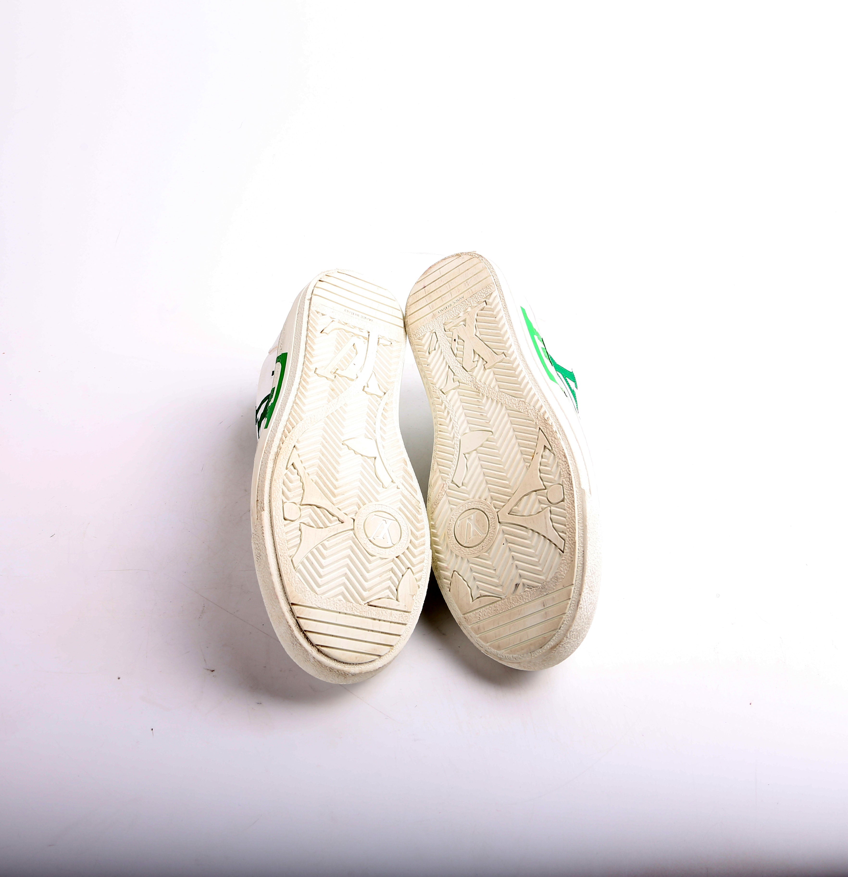 Charlie Leather Sneakers Size 41