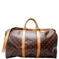 Keepall 50 Monogram Bandouliere