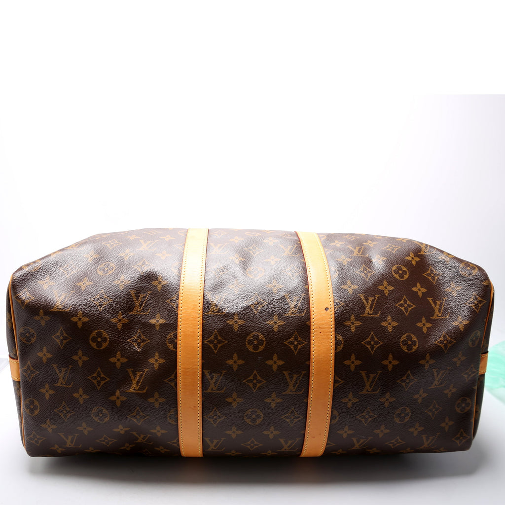 Keepall 50 Monogram Bandouliere