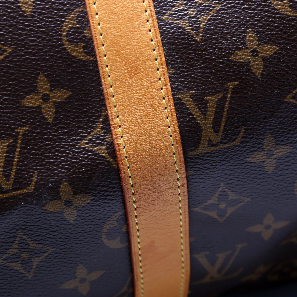 Keepall 50 Monogram Bandouliere