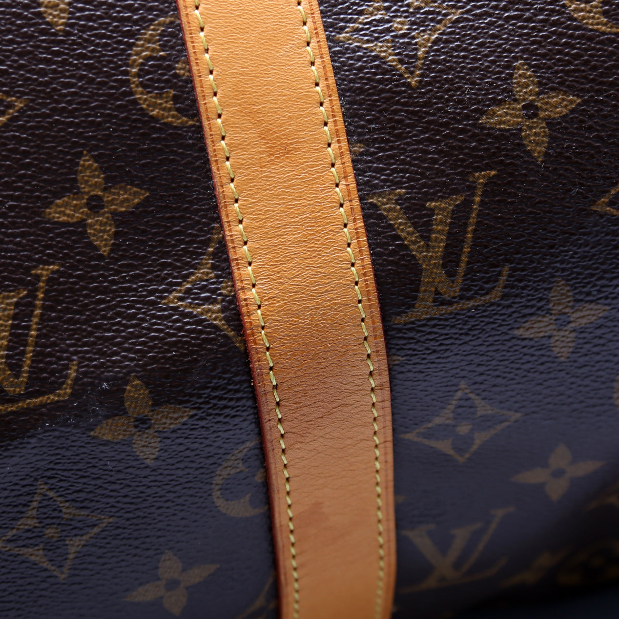 Keepall 50 Monogram Bandouliere