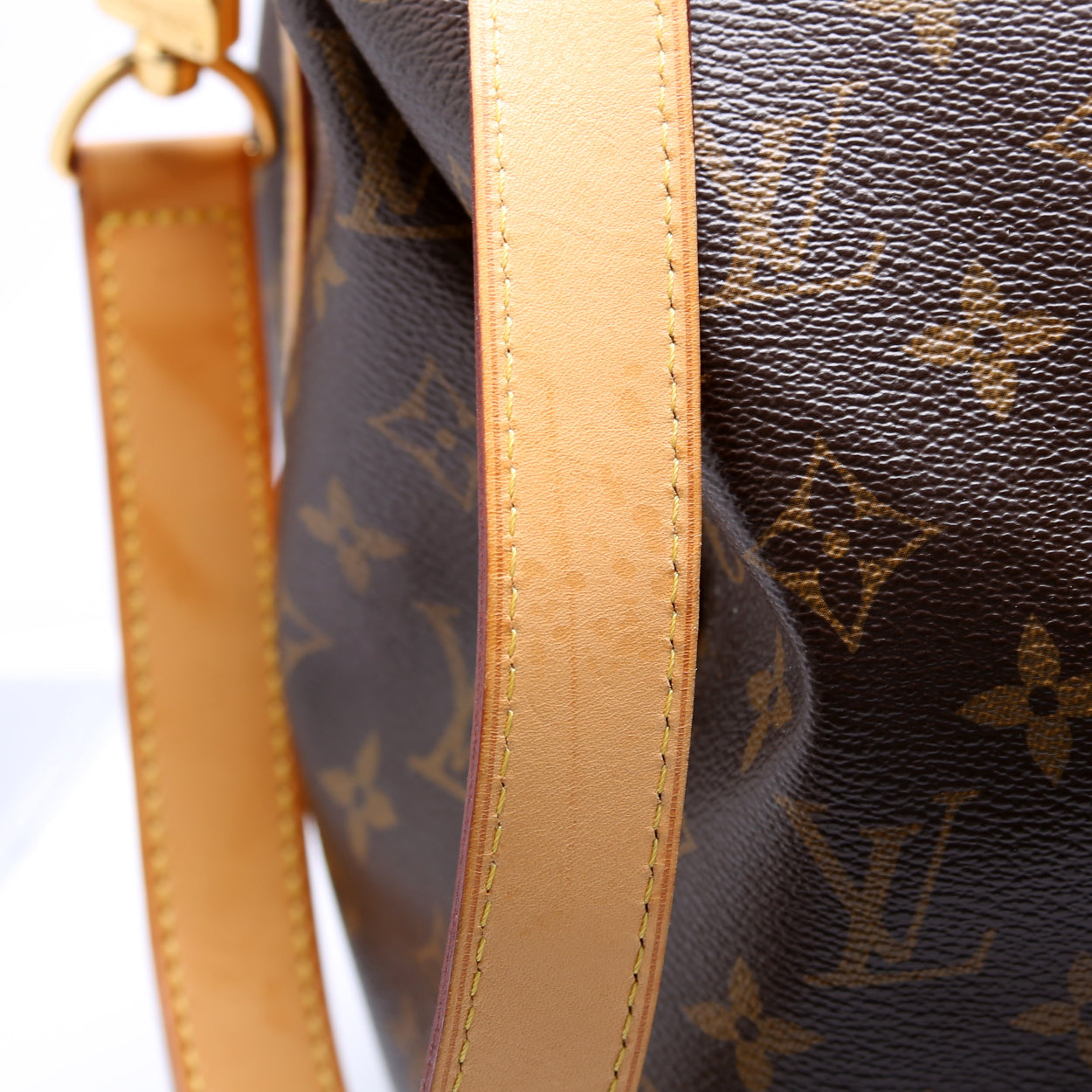 Keepall 50 Monogram Bandouliere