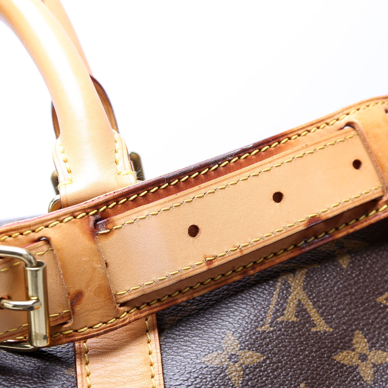 Keepall 50 Monogram Bandouliere