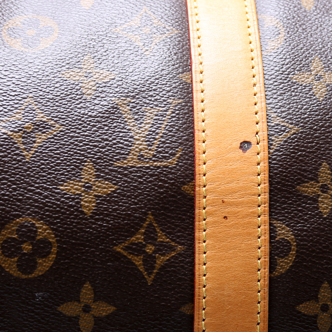 Keepall 50 Monogram Bandouliere