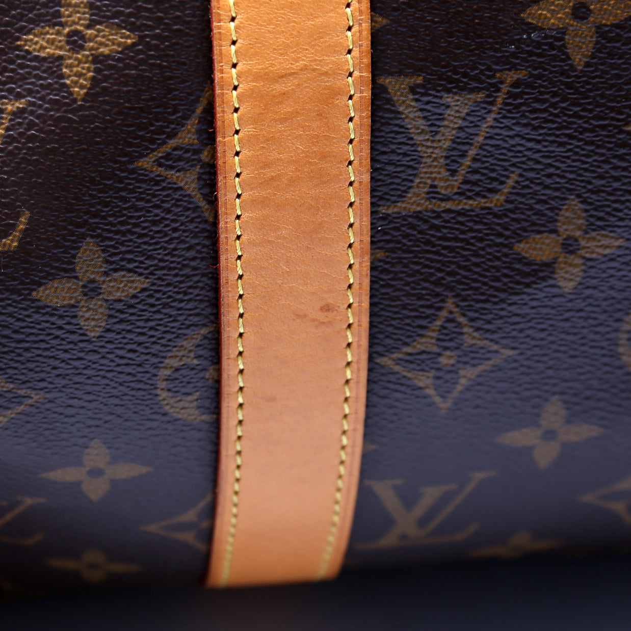 Keepall 50 Monogram Bandouliere