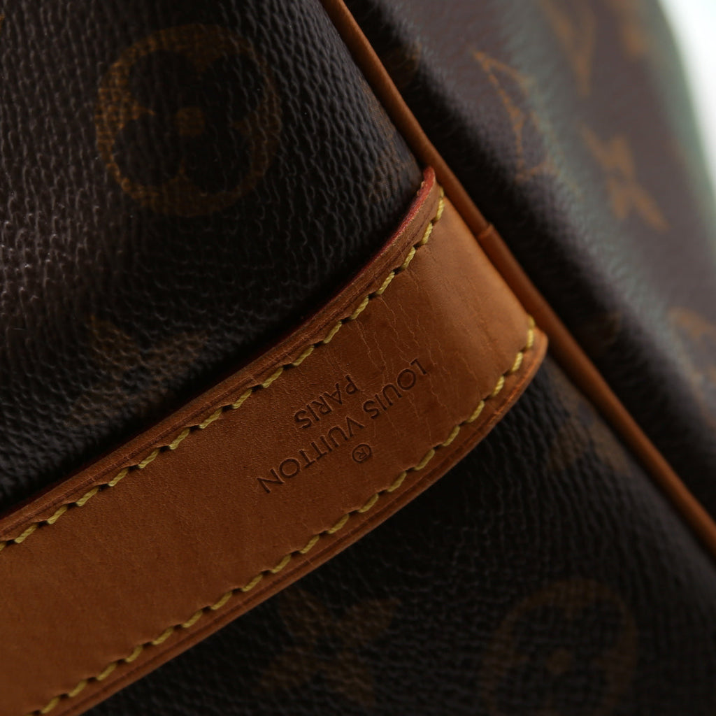 Keepall 50 Monogram Bandouliere