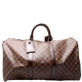 Keepall 50 Damier Ebene