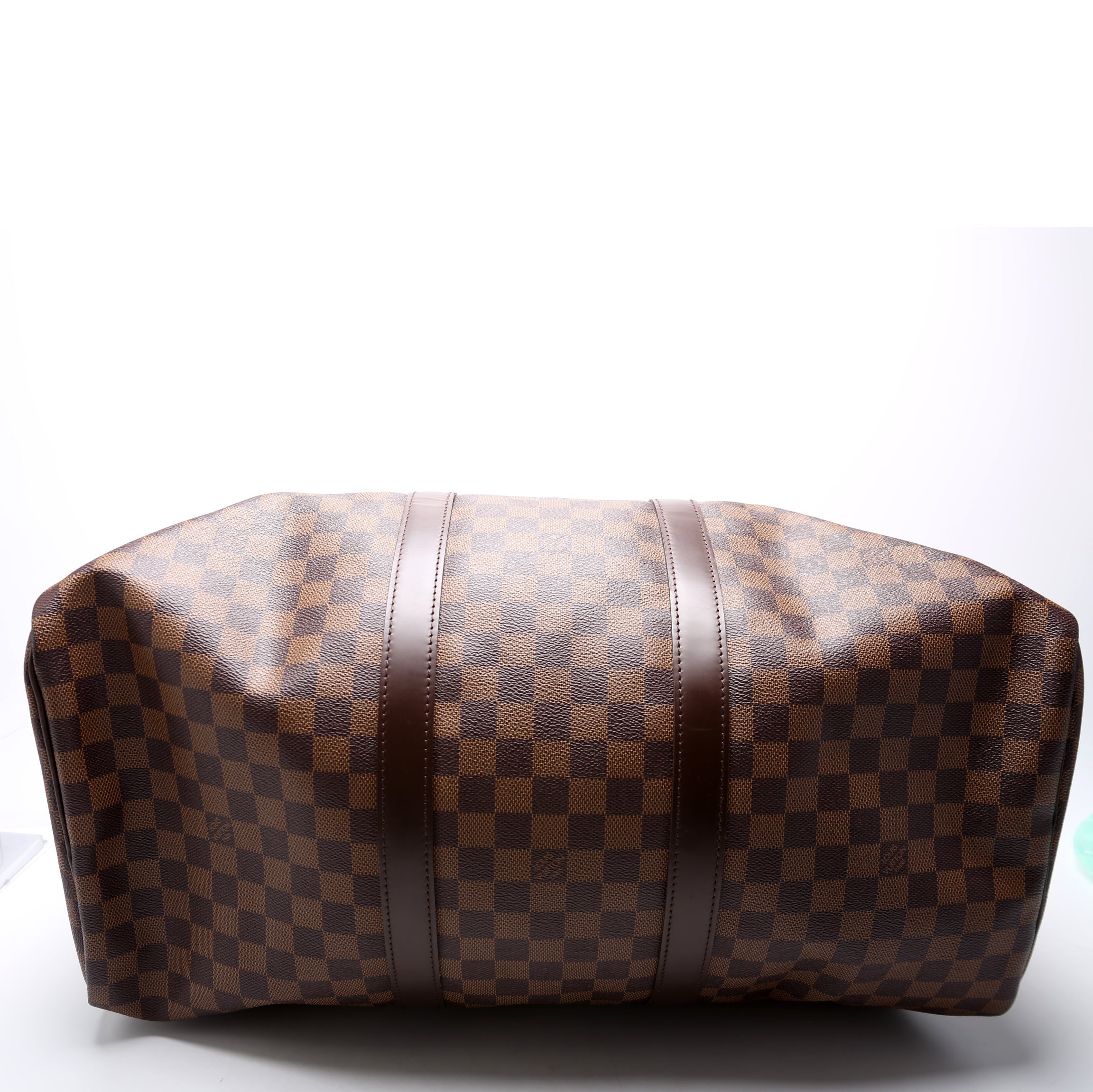 Keepall 50 Damier Ebene