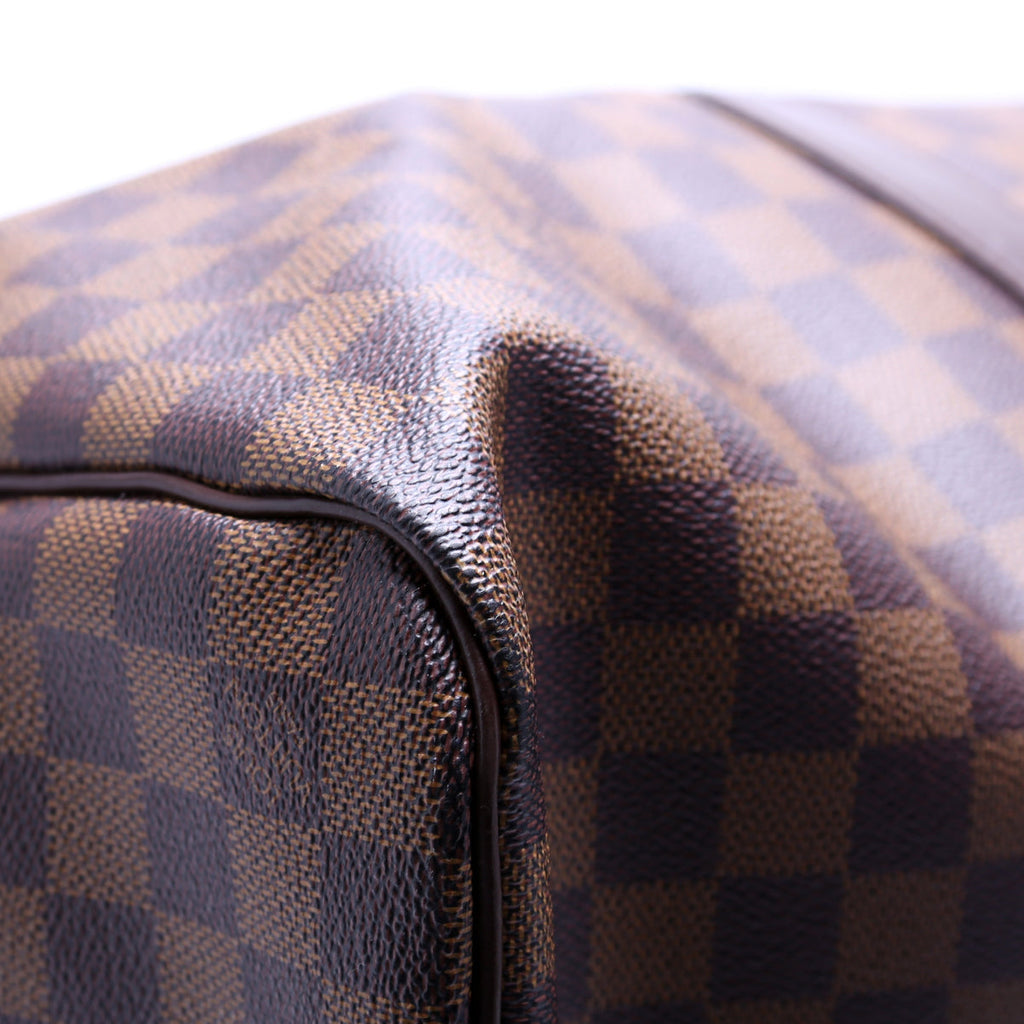 Keepall 50 Damier Ebene