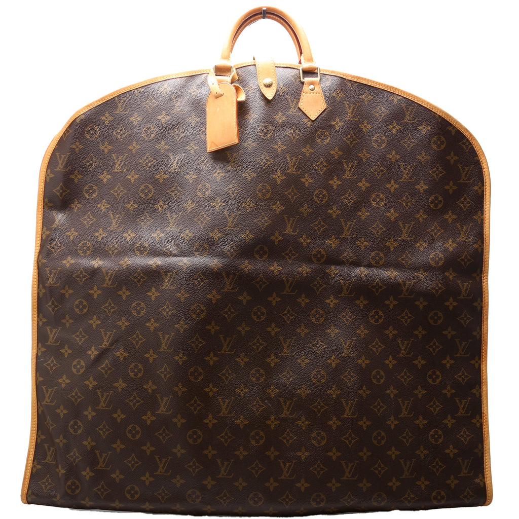 Garment Cover Monogram