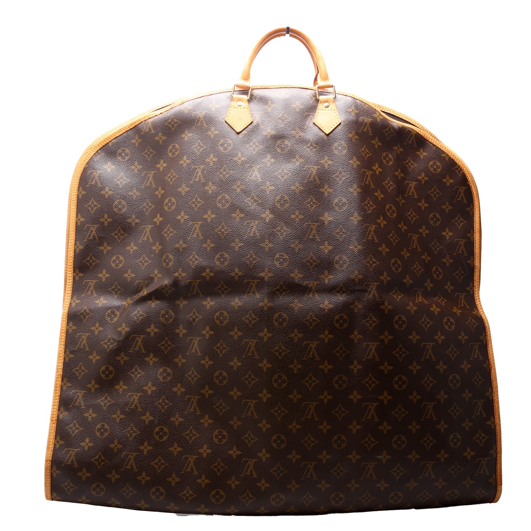 Garment Cover Monogram