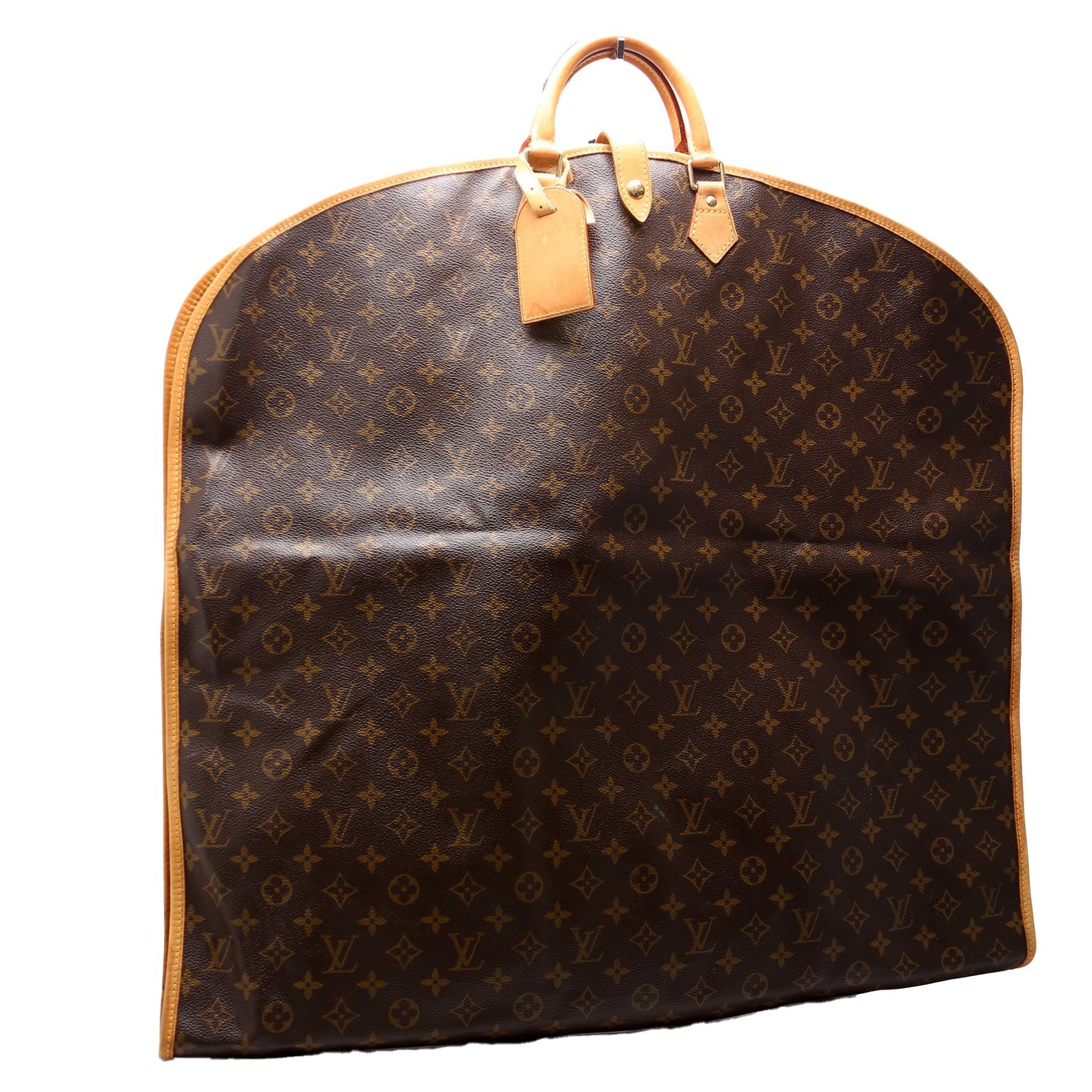 Garment Cover Monogram