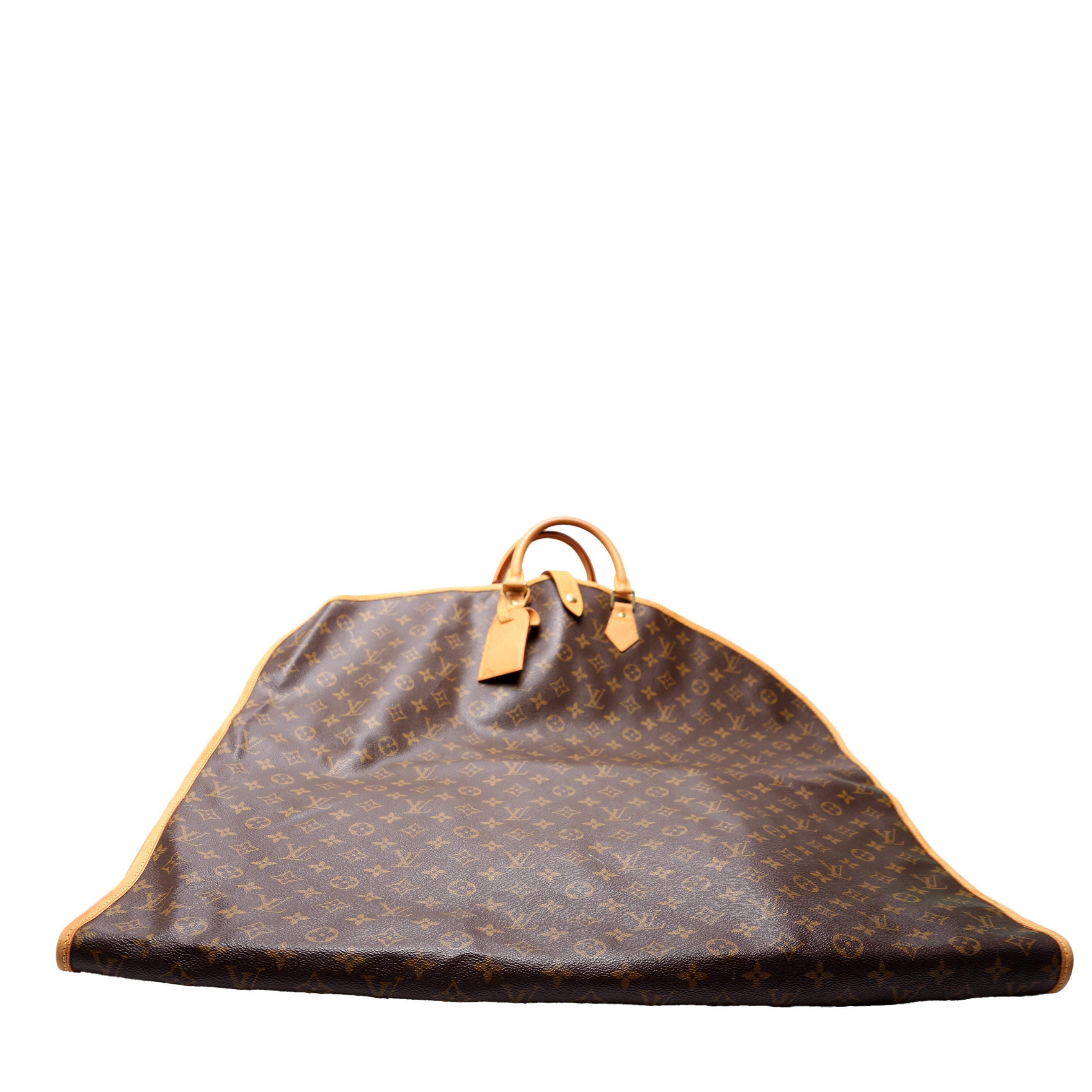 Garment Cover Monogram