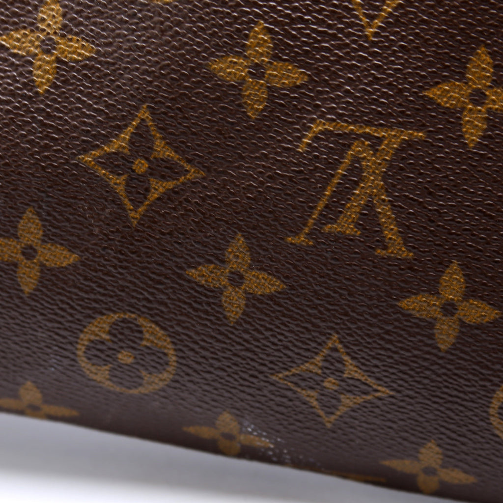 Garment Cover Monogram