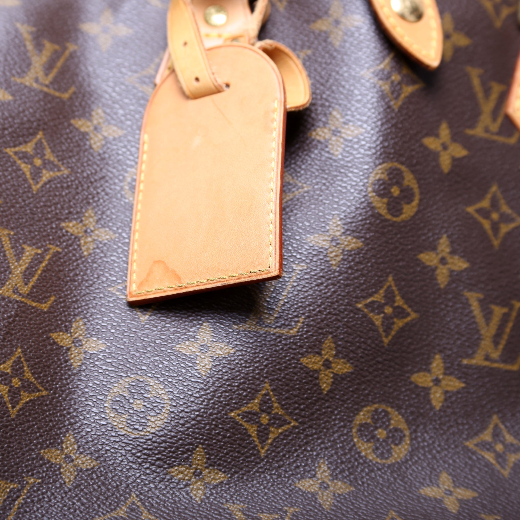 Garment Cover Monogram