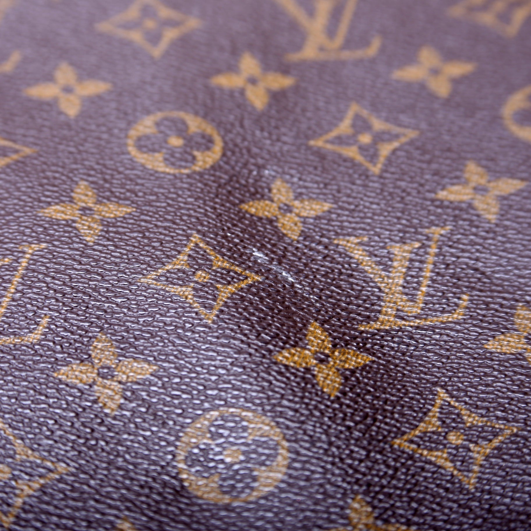 Garment Cover Monogram