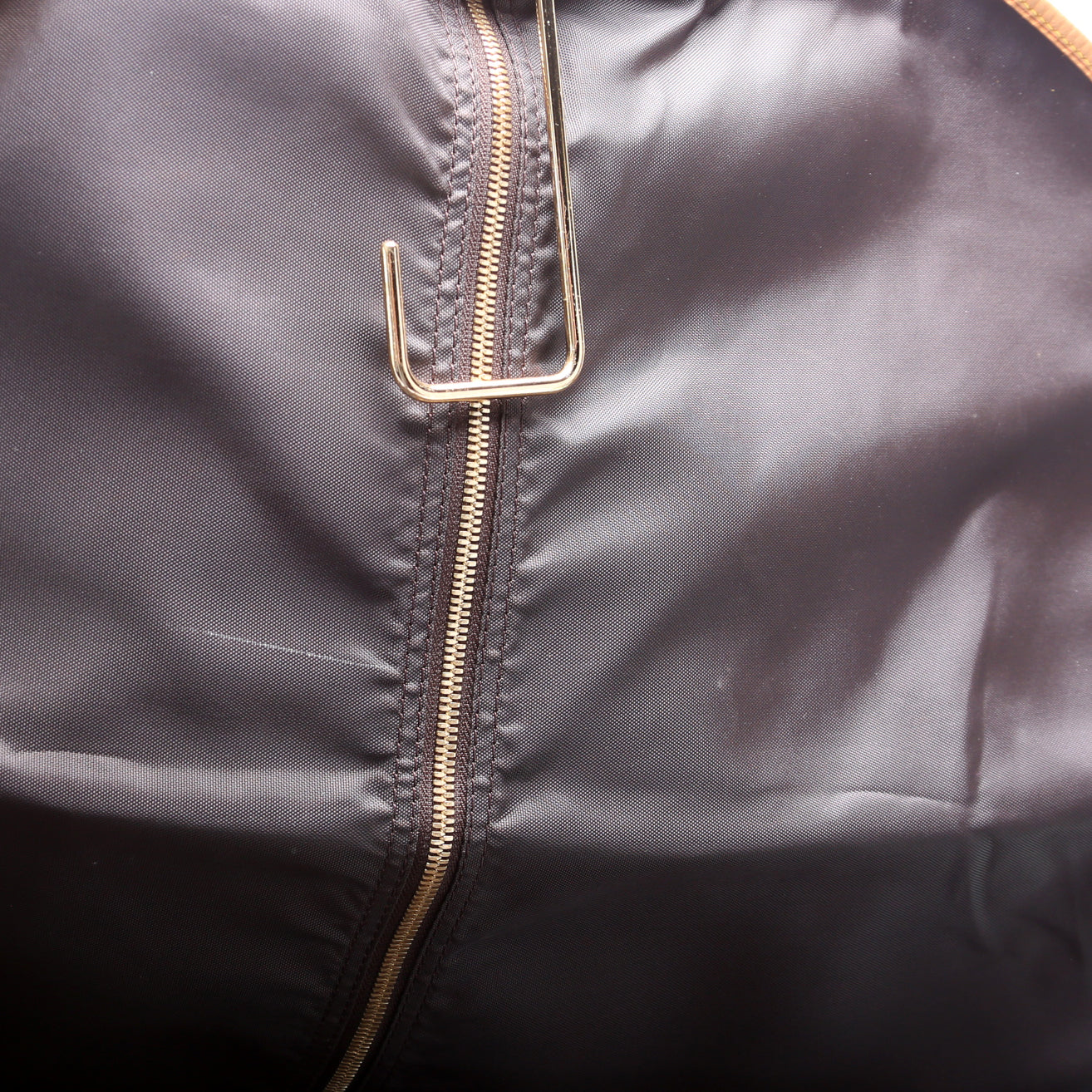 Garment Cover Monogram