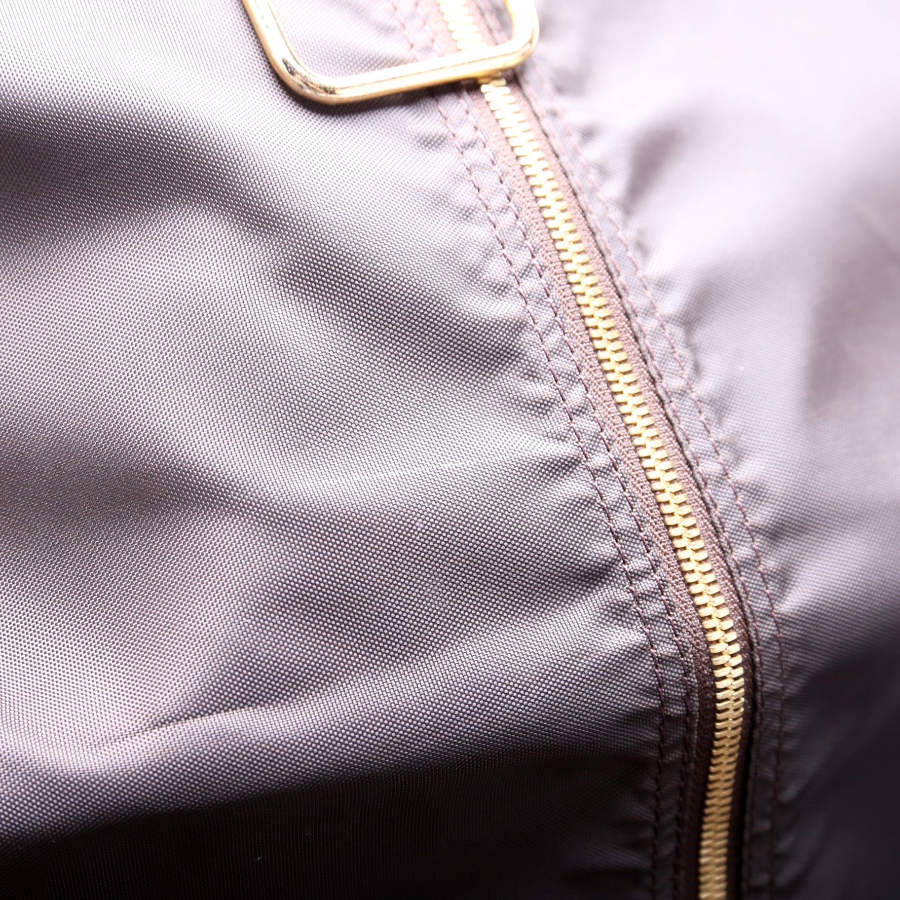 Garment Cover Monogram