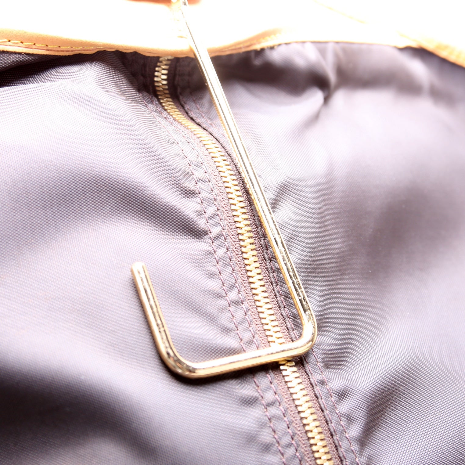 Garment Cover Monogram