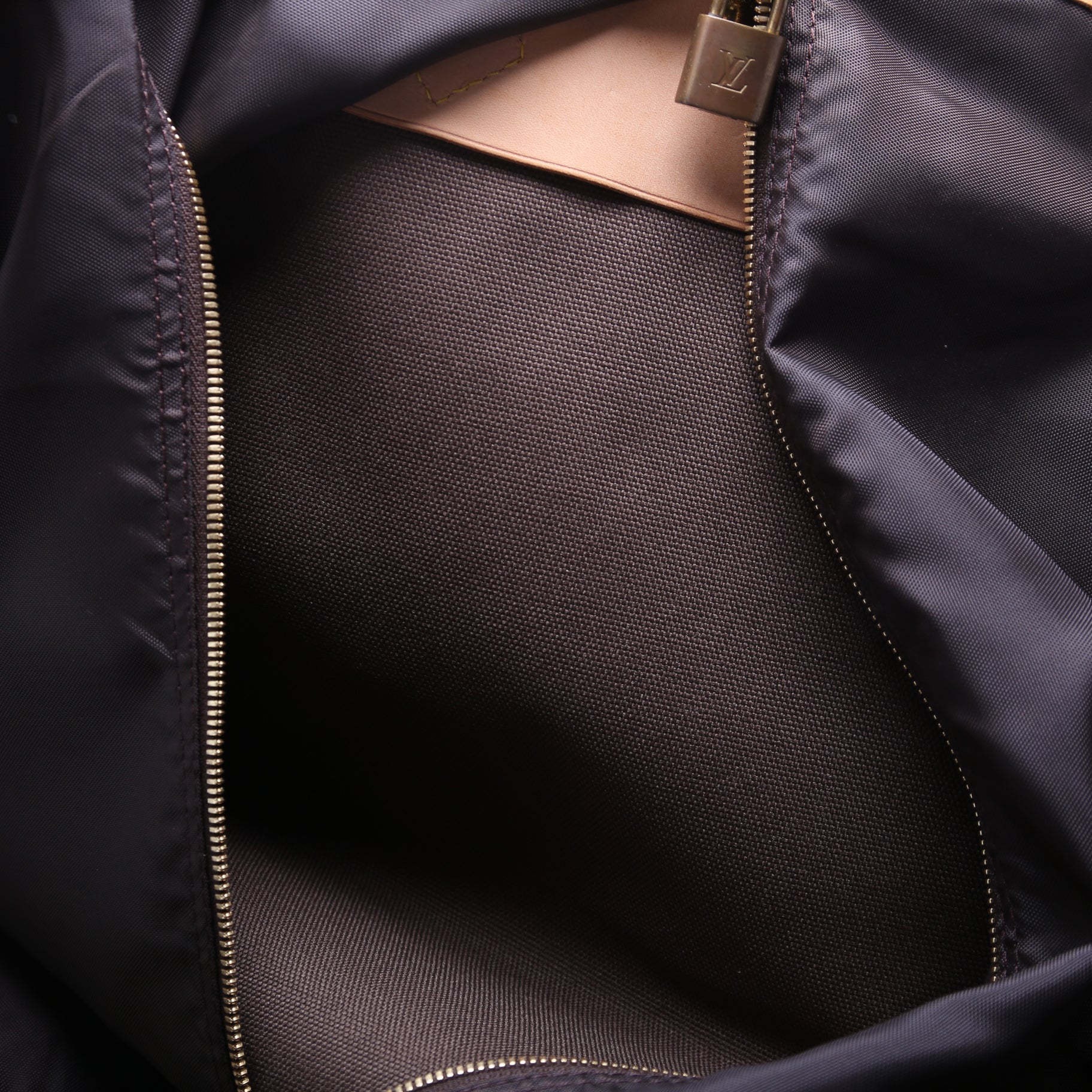 Garment Cover Monogram
