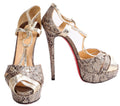 Glitter Glennalta 150 Pumps Size 38.5