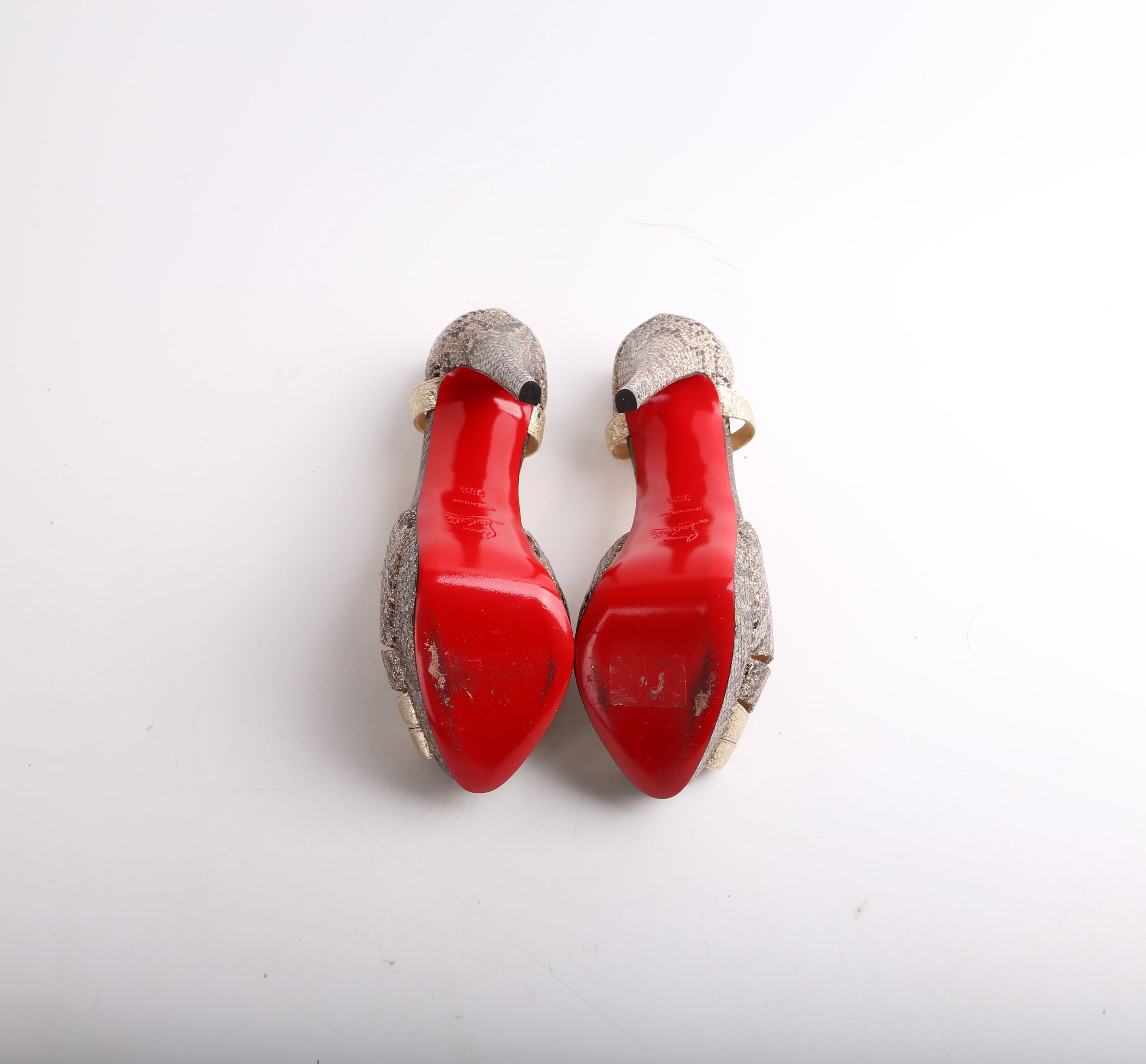 Glitter Glennalta 150 Pumps Size 38.5