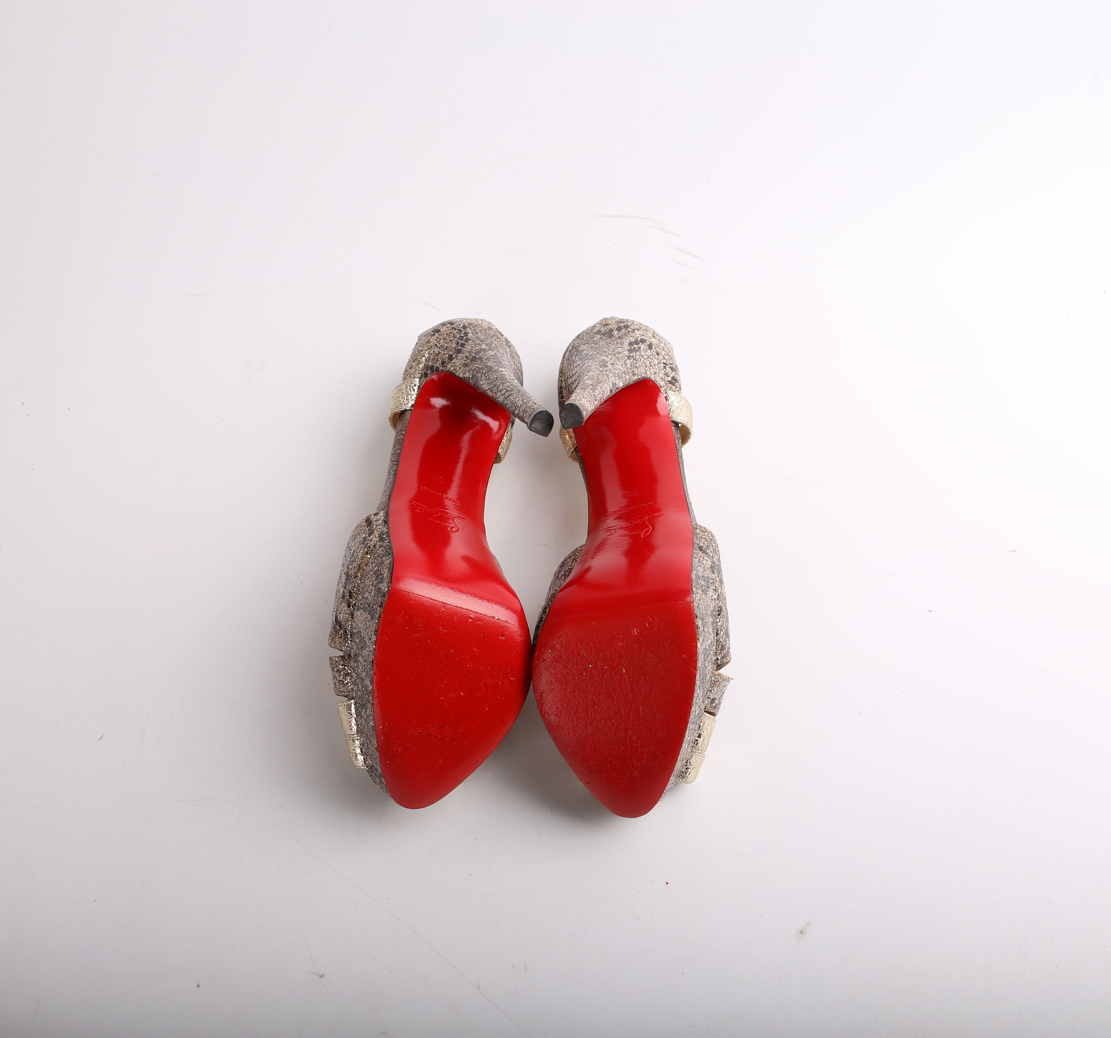 Glitter Glennalta 150 Pumps Size 38