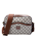 675891 Interlocking GG Messenger Brown