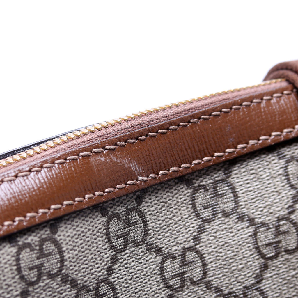 675891 Interlocking GG Messenger Brown