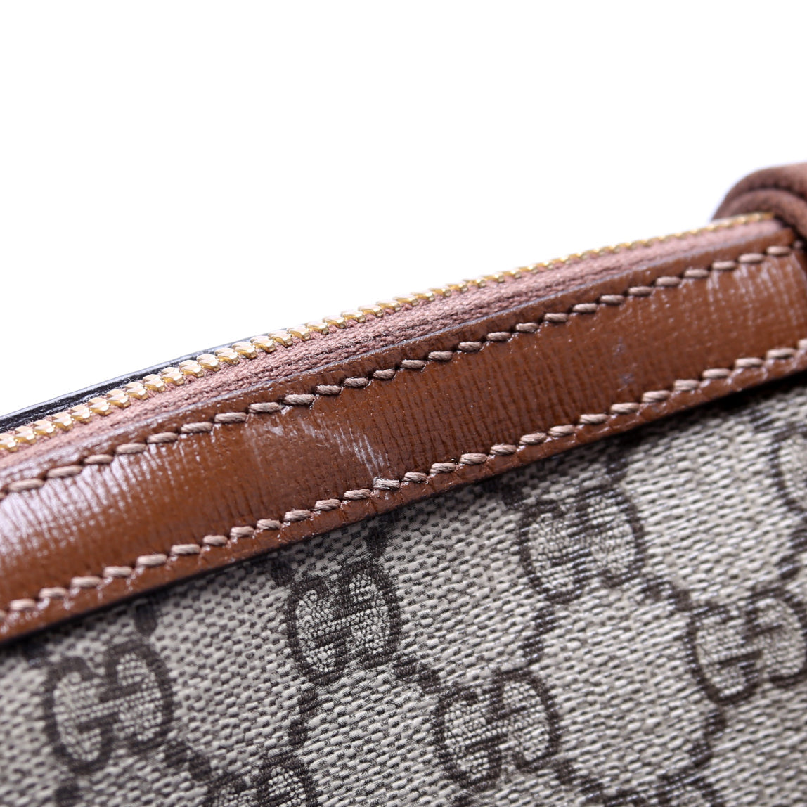 675891 Interlocking GG Messenger Brown