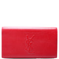 Belle De Jour Clutch Red