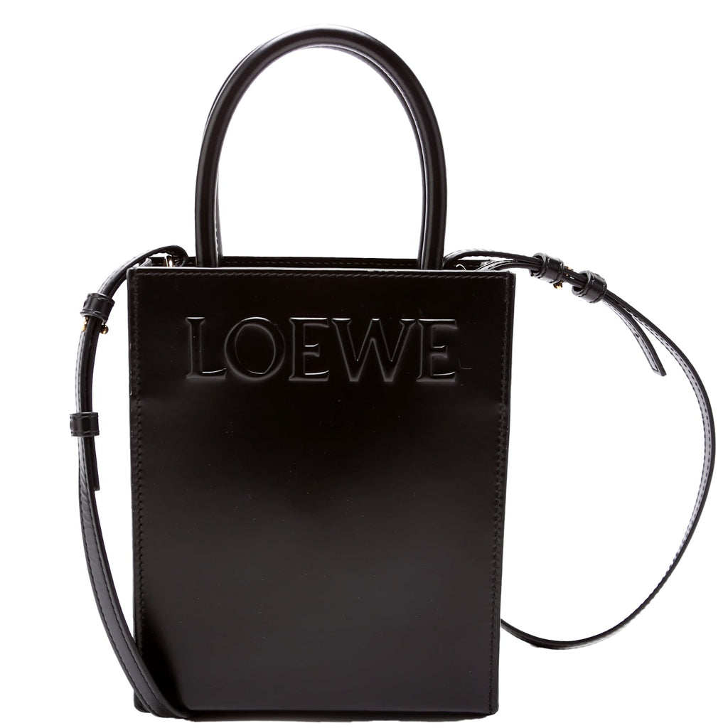 Standard A5 Tote Black