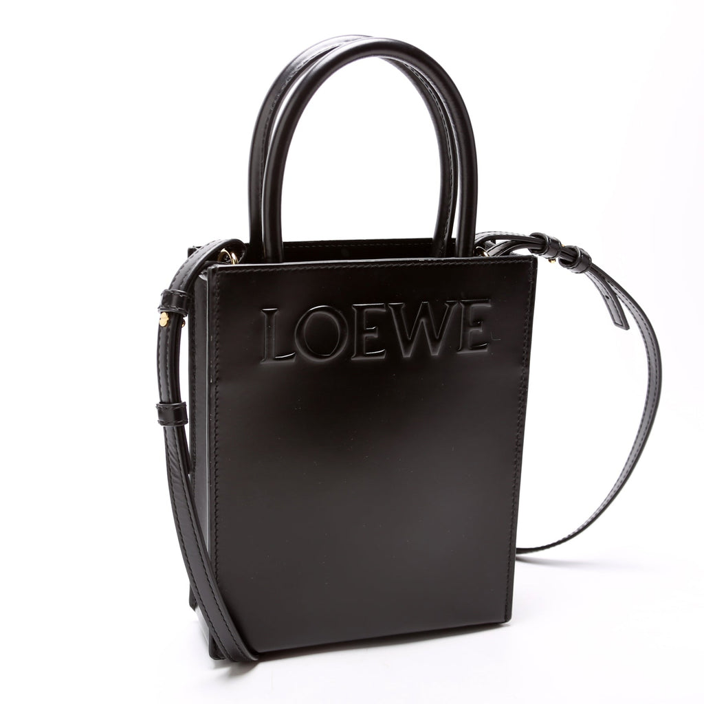Standard A5 Tote Black