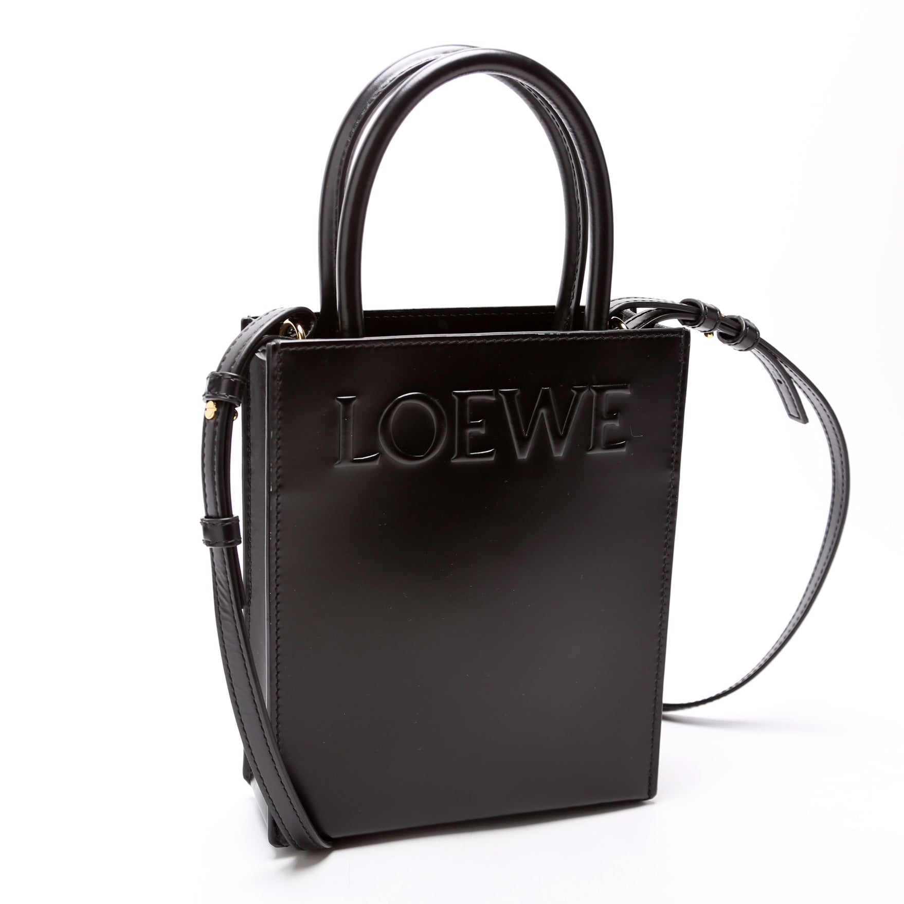 Standard A5 Tote Black