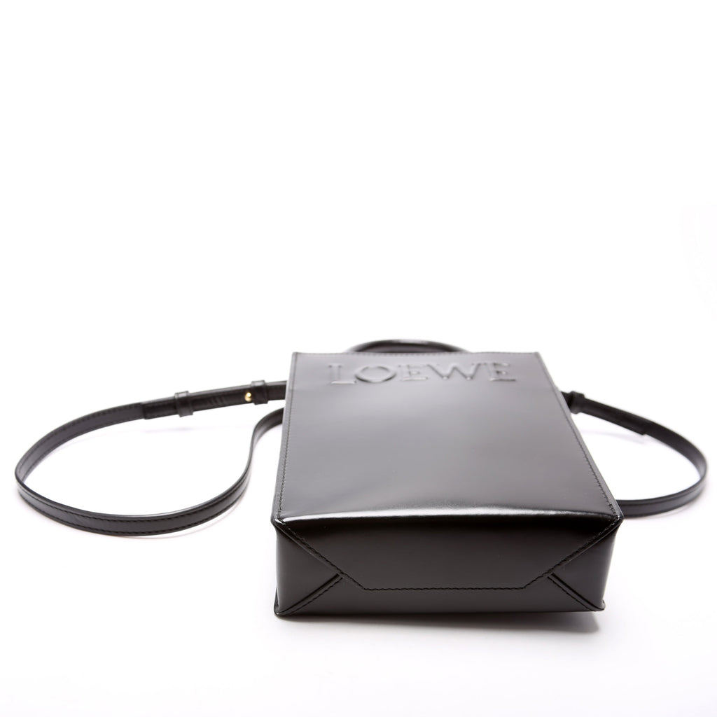 Standard A5 Tote Black
