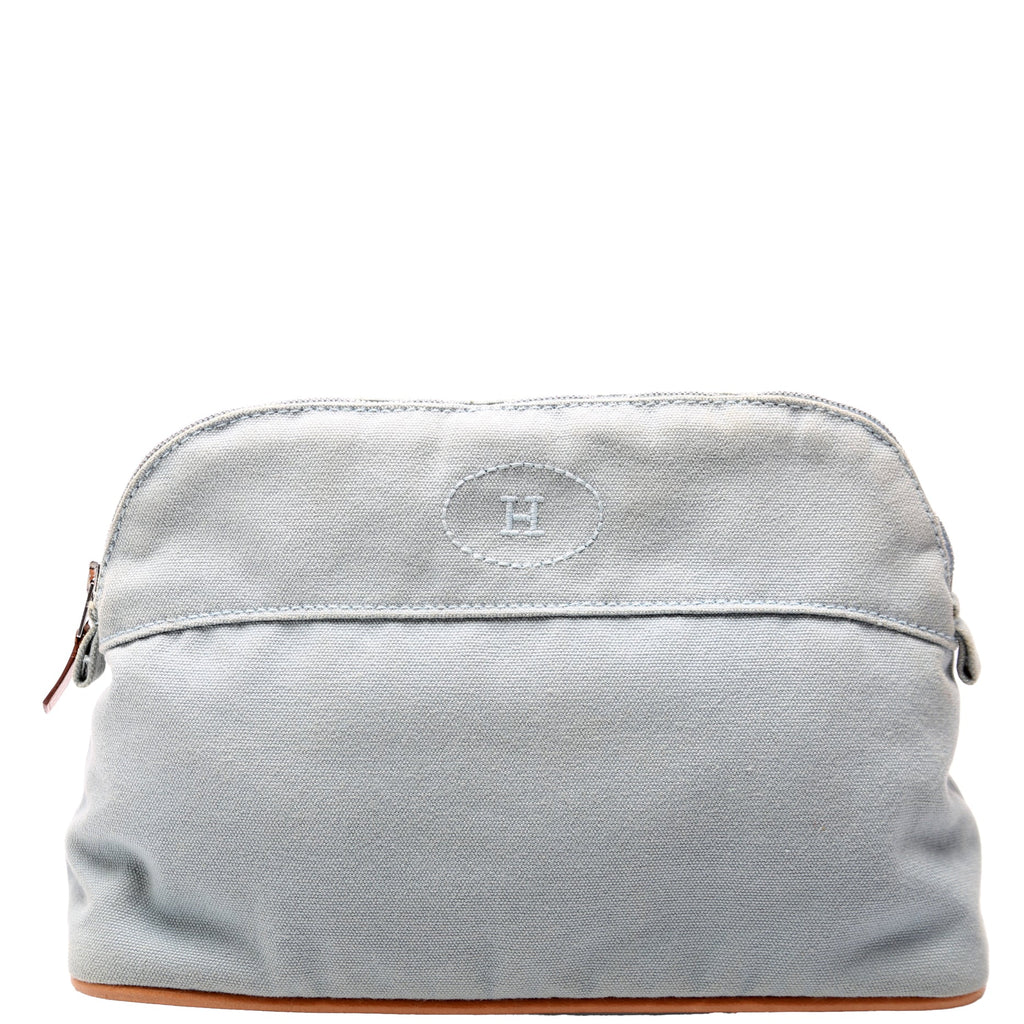 Bolide Cosmetic Pouch MM Toile Denim