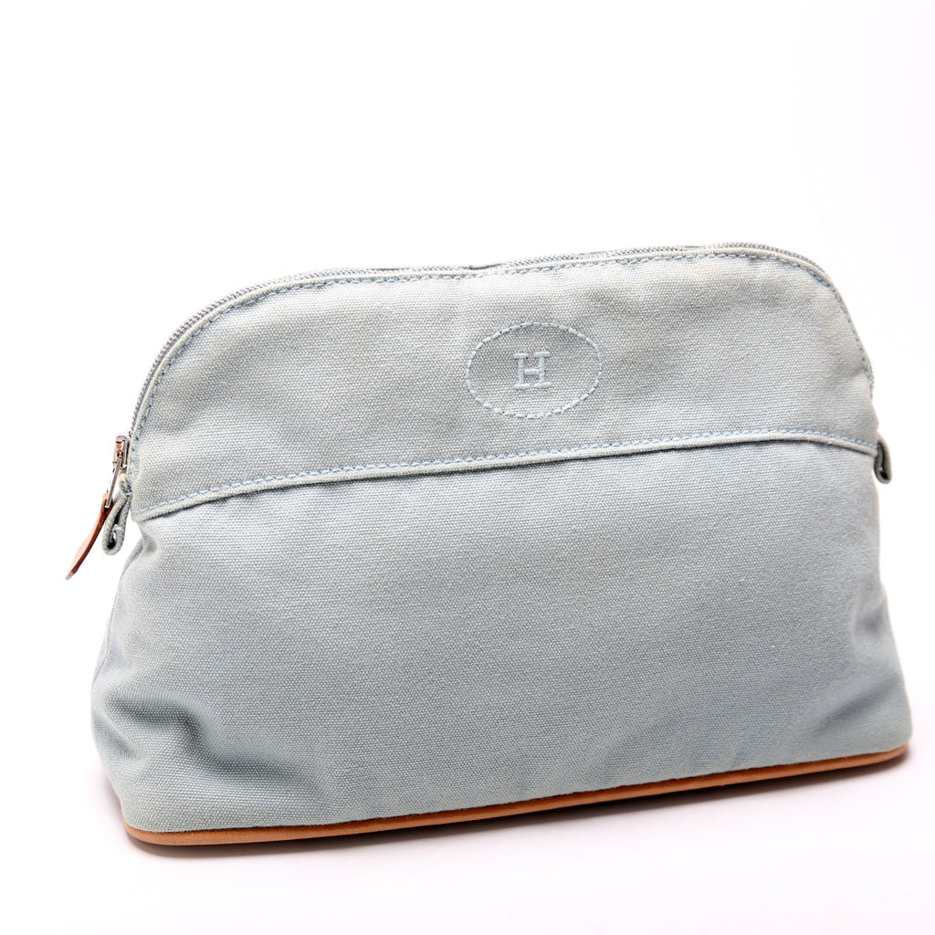 Bolide Cosmetic Pouch MM Toile Denim
