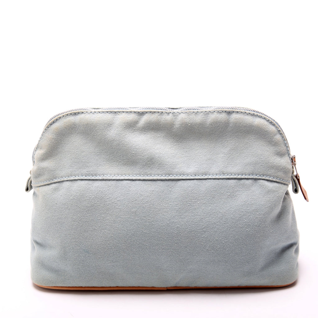 Bolide Cosmetic Pouch MM Toile Denim