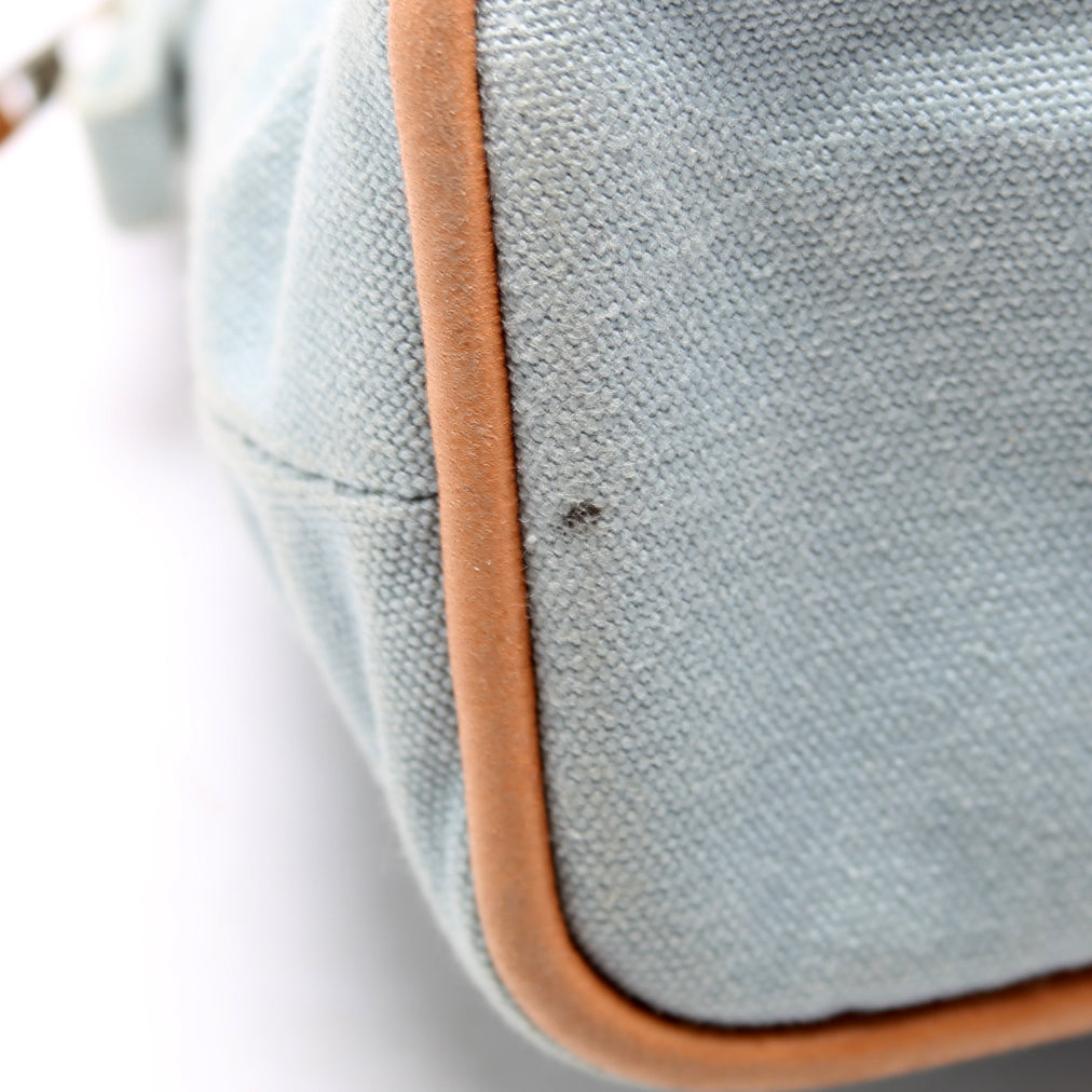 Bolide Cosmetic Pouch MM Toile Denim