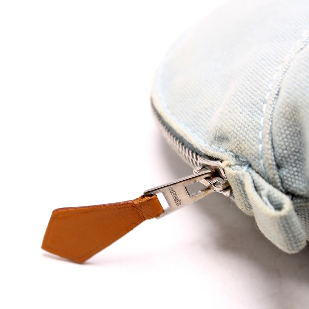 Bolide Cosmetic Pouch MM Toile Denim