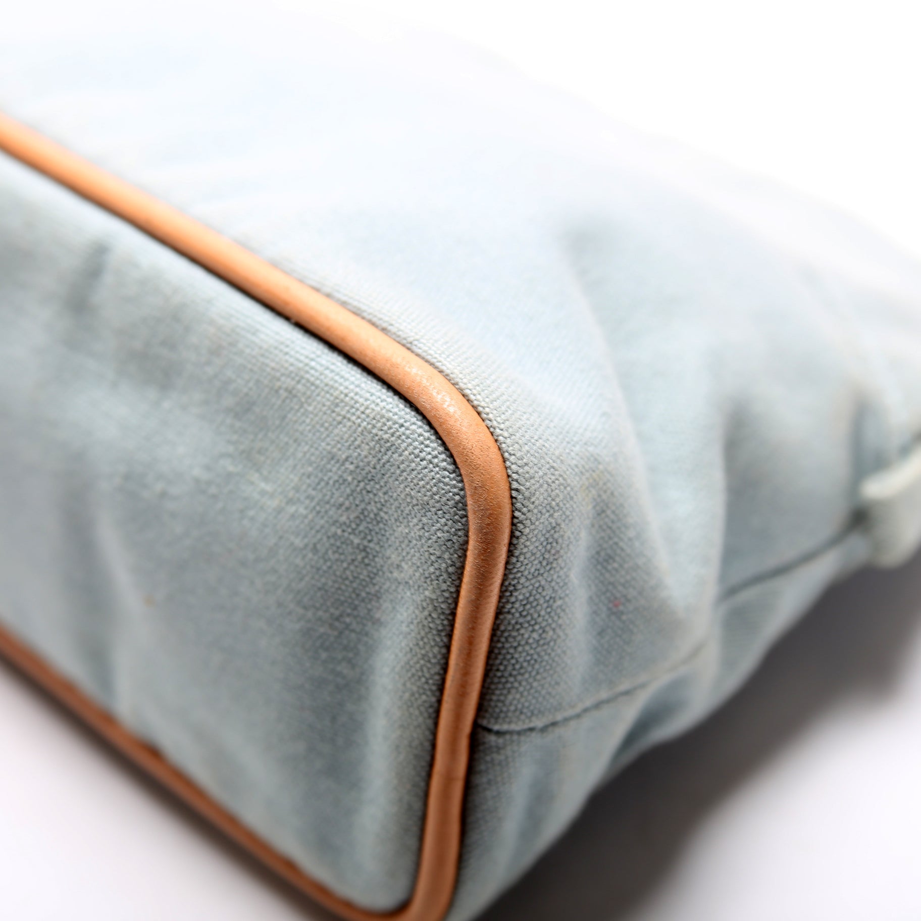 Bolide Cosmetic Pouch MM Toile Denim