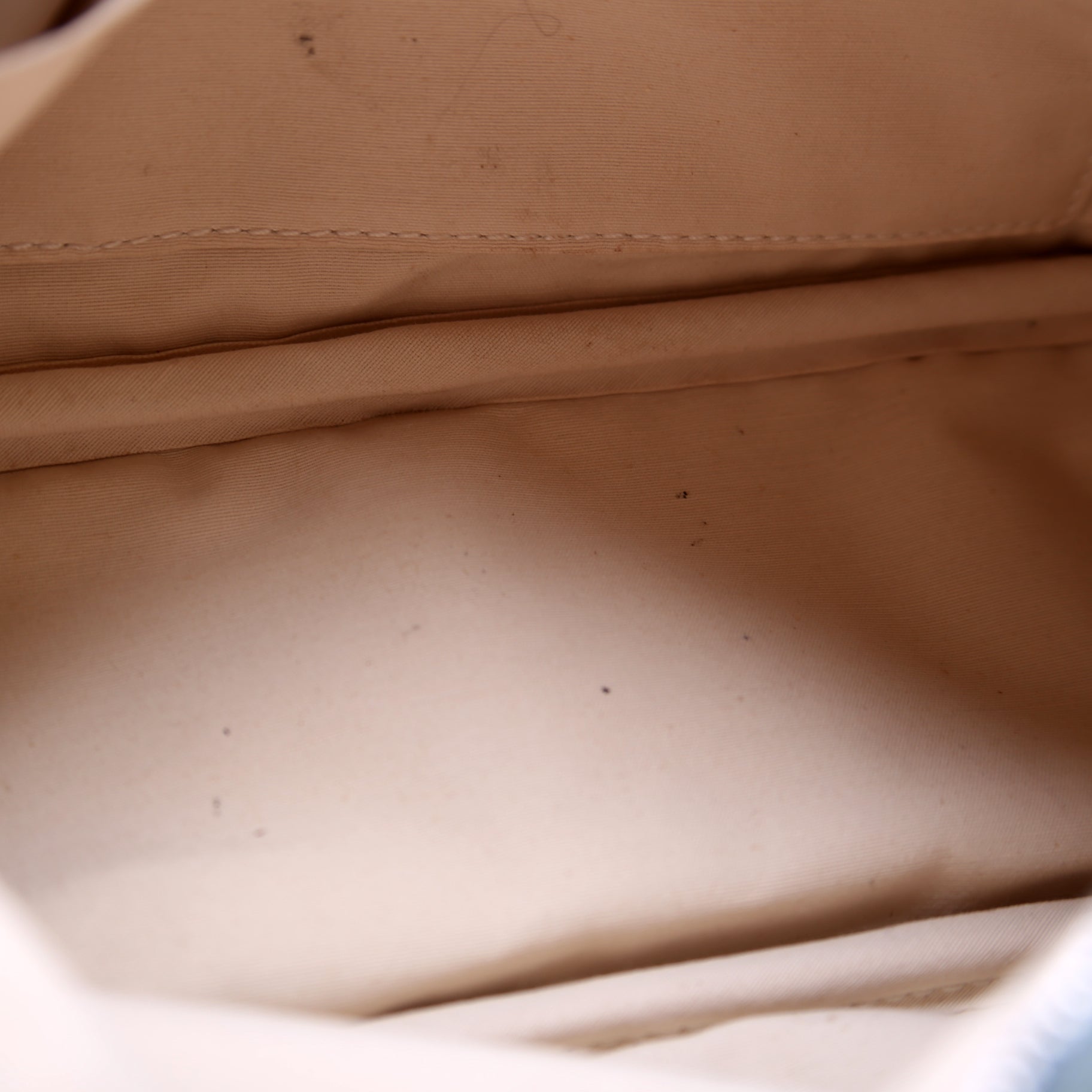 Bolide Cosmetic Pouch MM Toile Denim