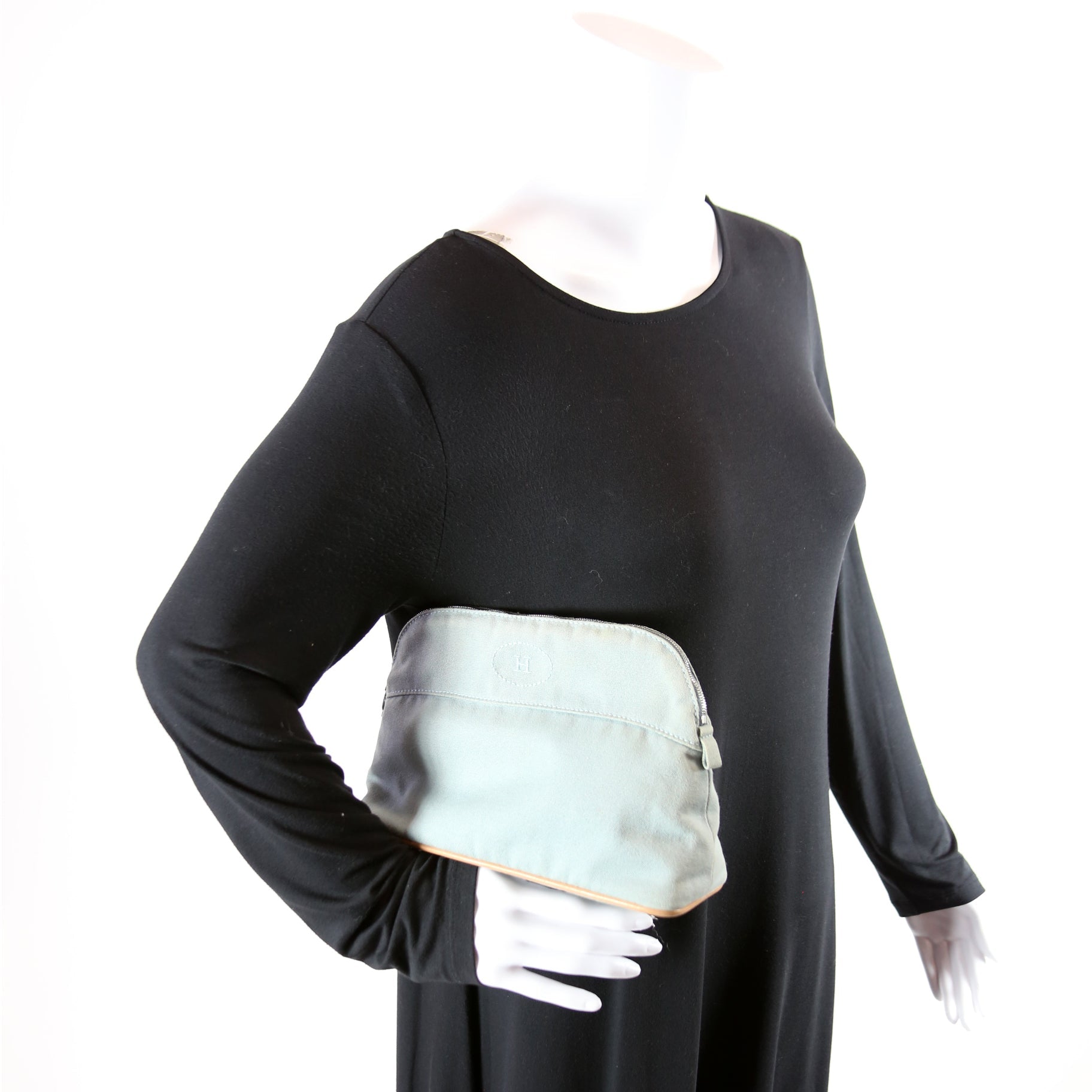 Bolide Cosmetic Pouch MM Toile Denim